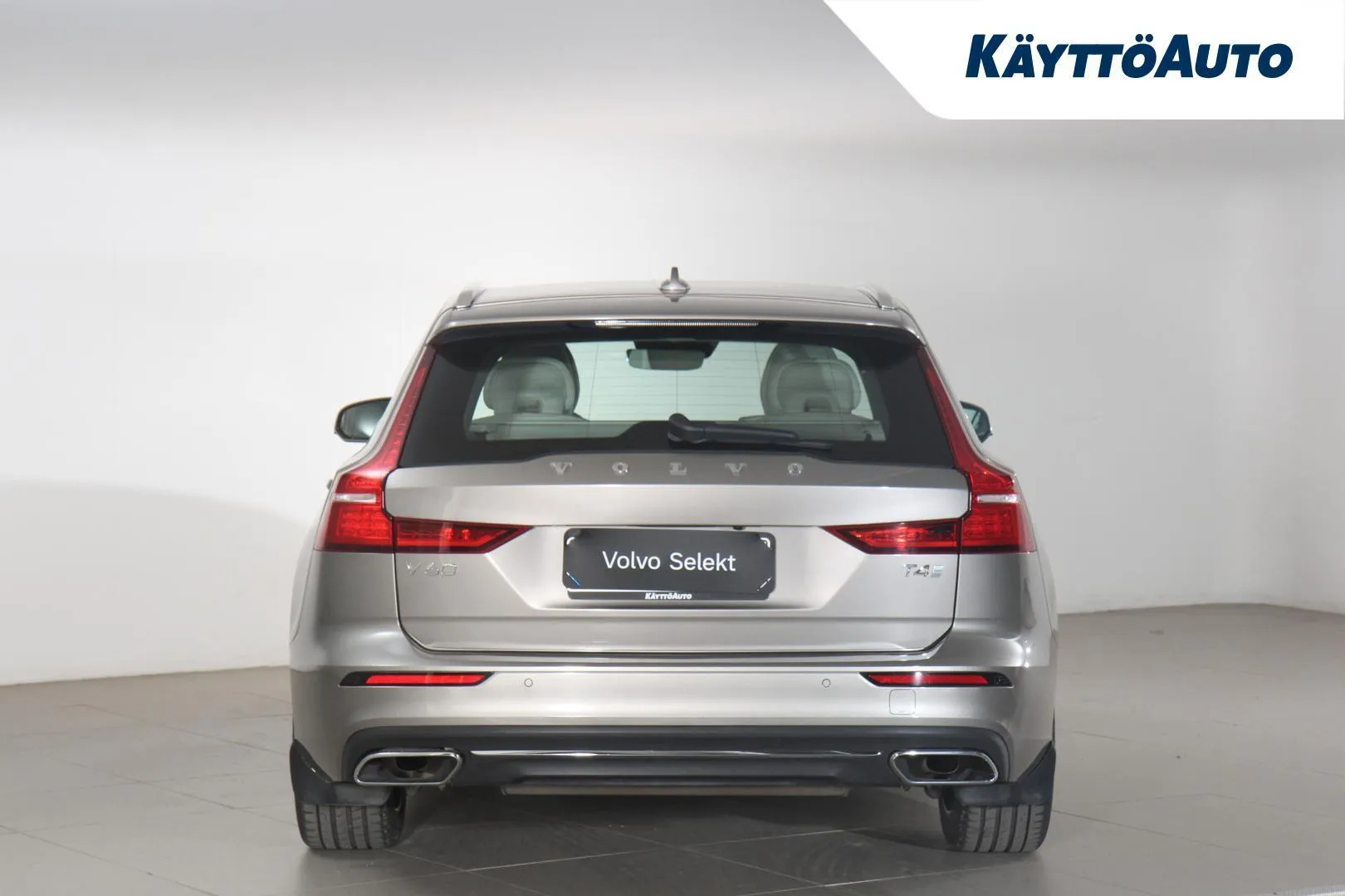 Volvo V60 JLN-266 carousel image