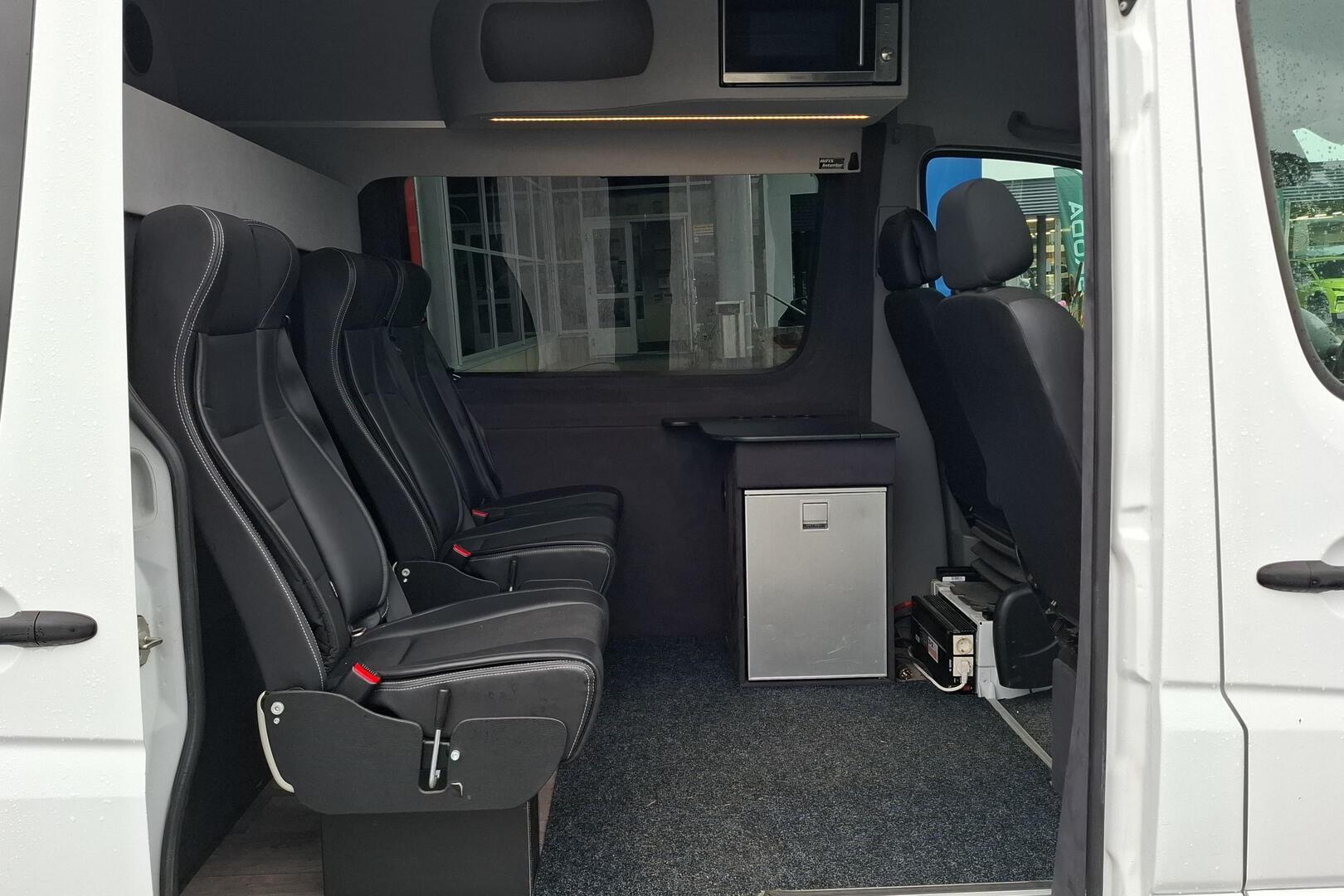 Mercedes-Benz Sprinter pitkä 2018, kuva 5/5