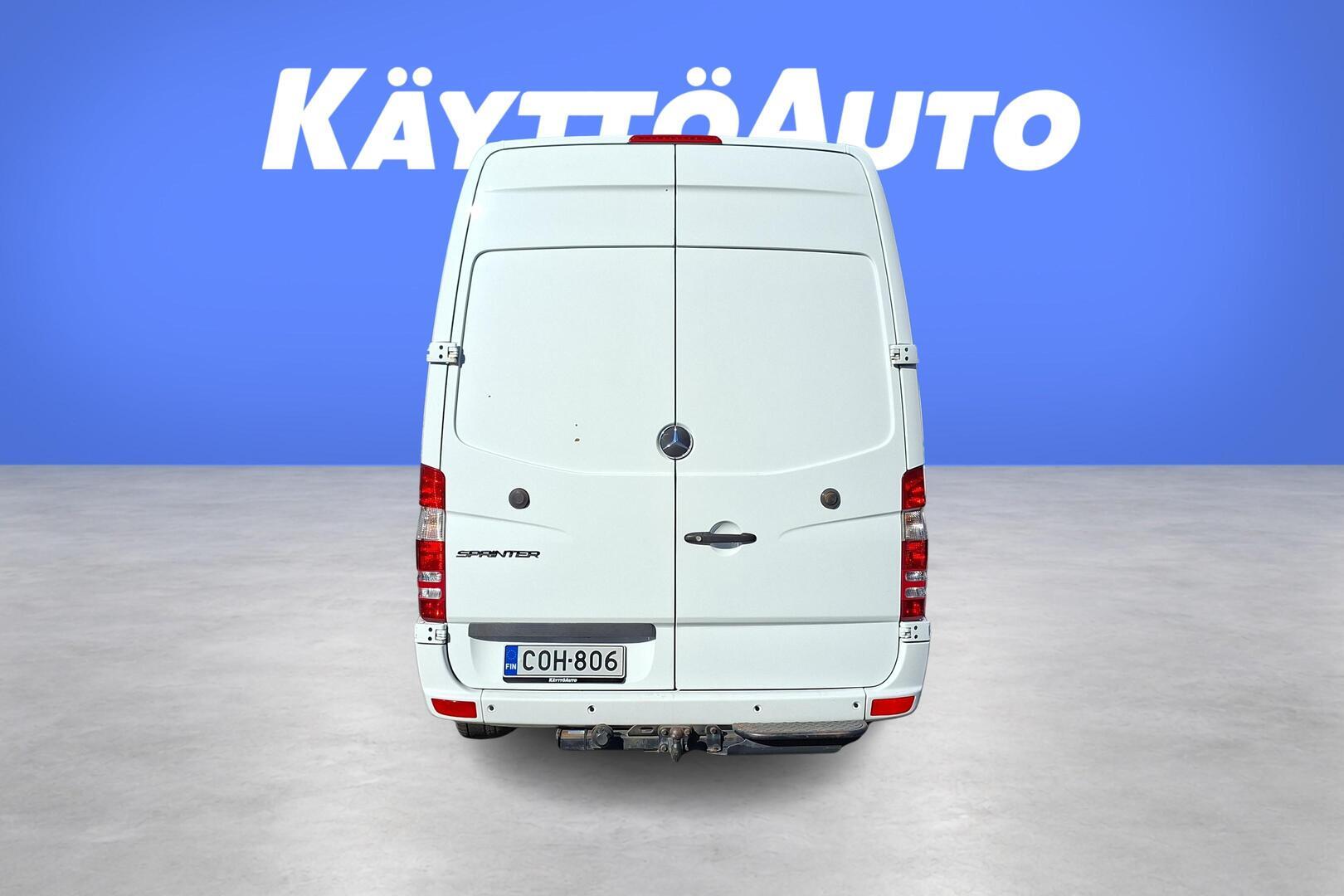 Mercedes-Benz Sprinter pitkä 2018, kuva 4/24