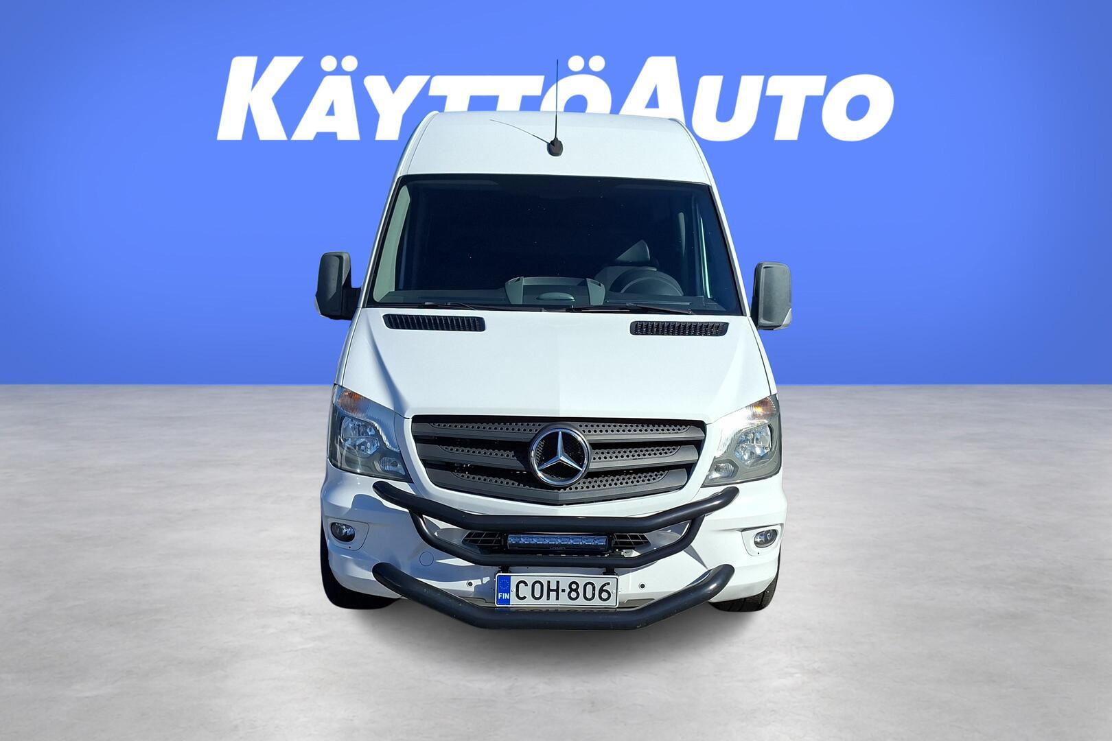 Mercedes-Benz Sprinter pitkä 2018, kuva 5/24