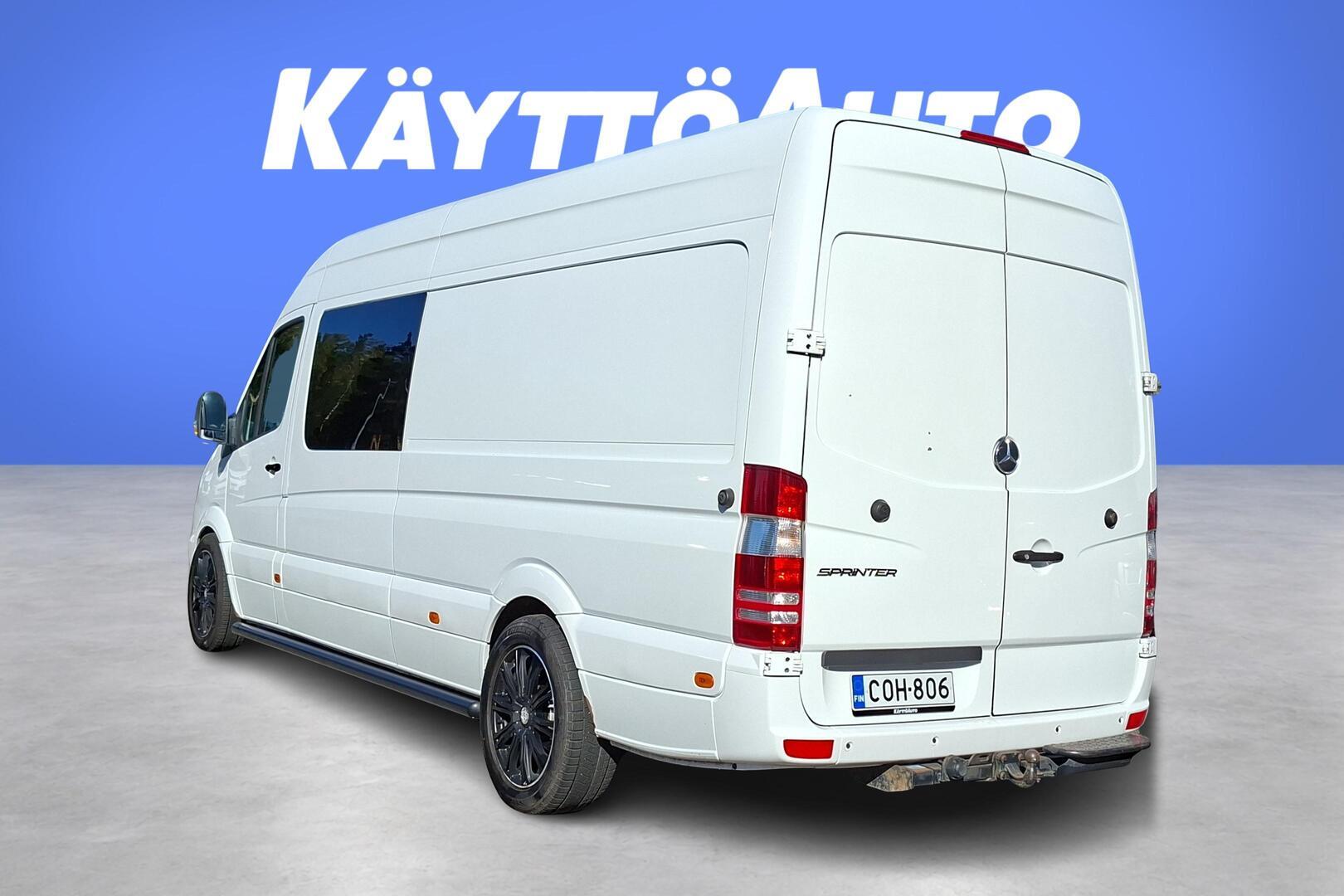 Mercedes-Benz Sprinter pitkä 2018, kuva 3/24