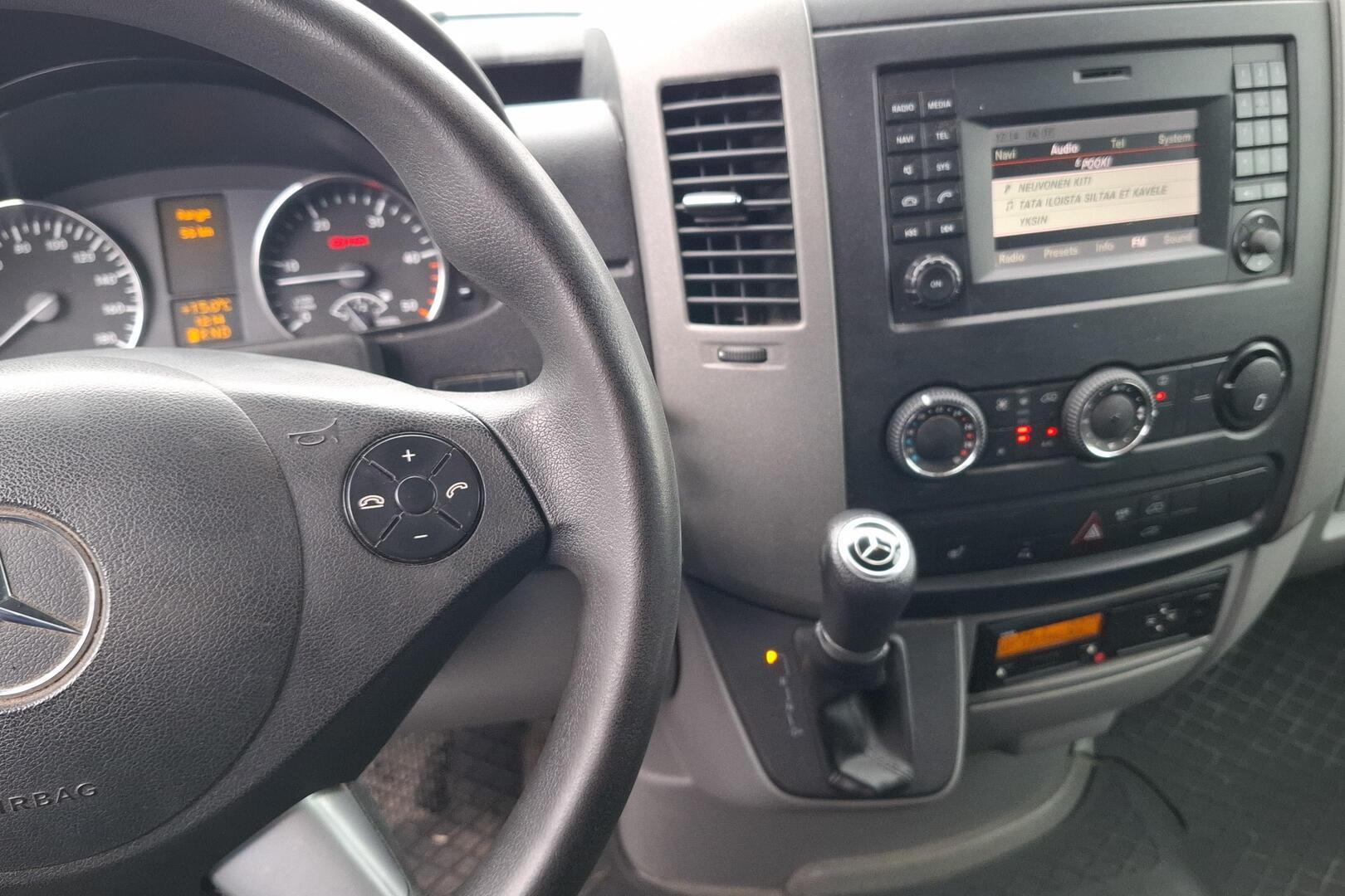 Mercedes-Benz Sprinter pitkä 2018, kuva 4/5
