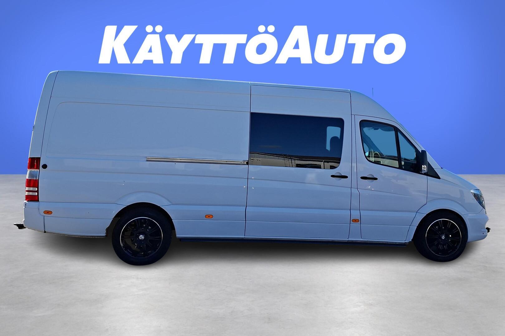 Mercedes-Benz Sprinter pitkä 2018, kuva 7/24