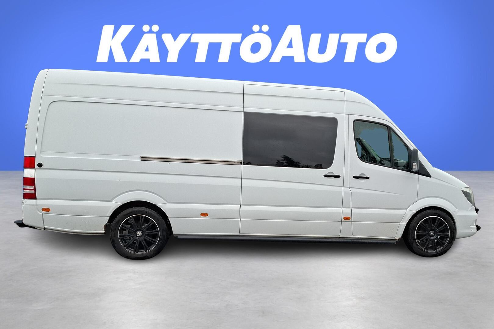 Mercedes-Benz Sprinter pitkä 2018, kuva 2/5