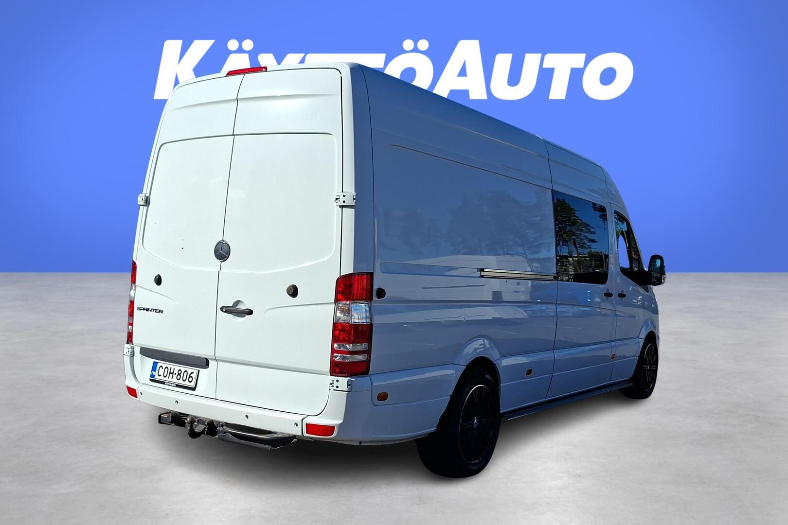 Mercedes-Benz Sprinter pitkä 2018, kuva 6/24