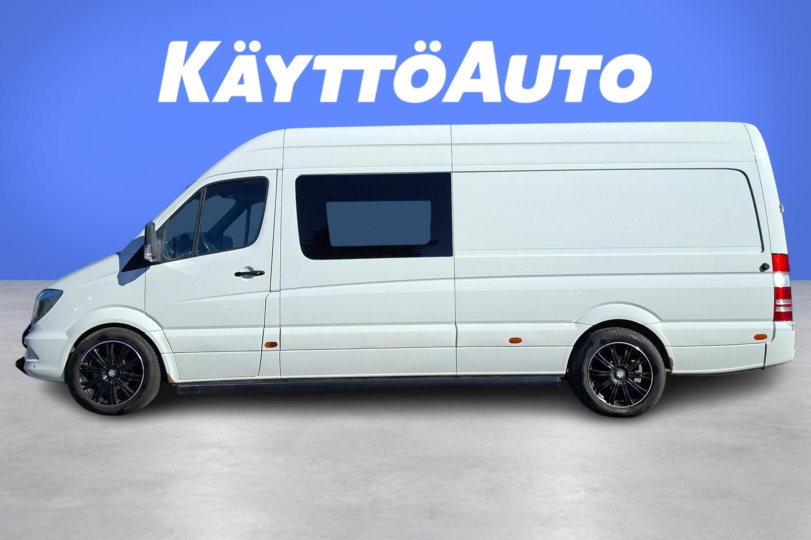 Mercedes-Benz Sprinter pitkä 2018, kuva 2/24