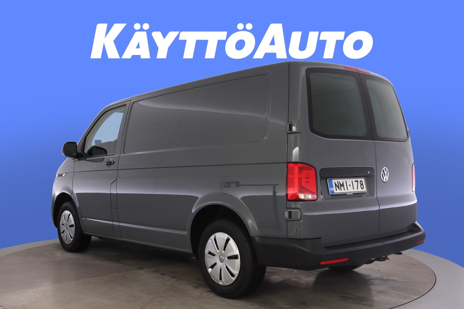 Volkswagen Transporter 2022, kuva 3/23