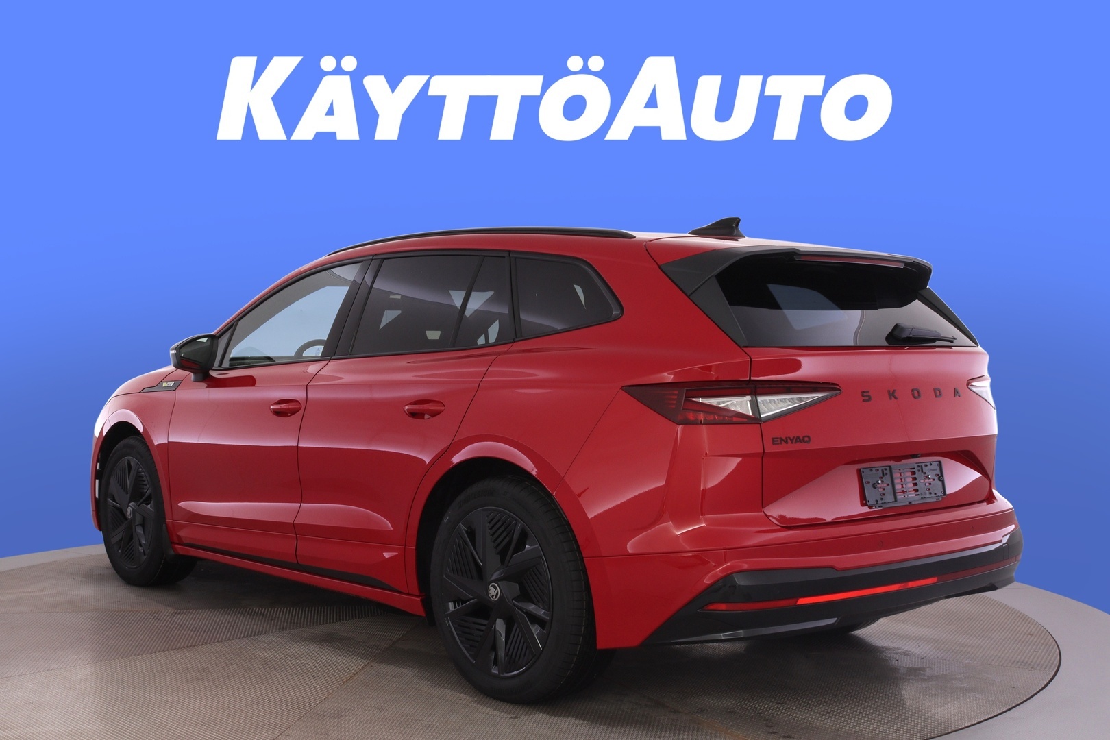 Skoda Enyaq 85x 4x4 RS 2027, photo 3/11