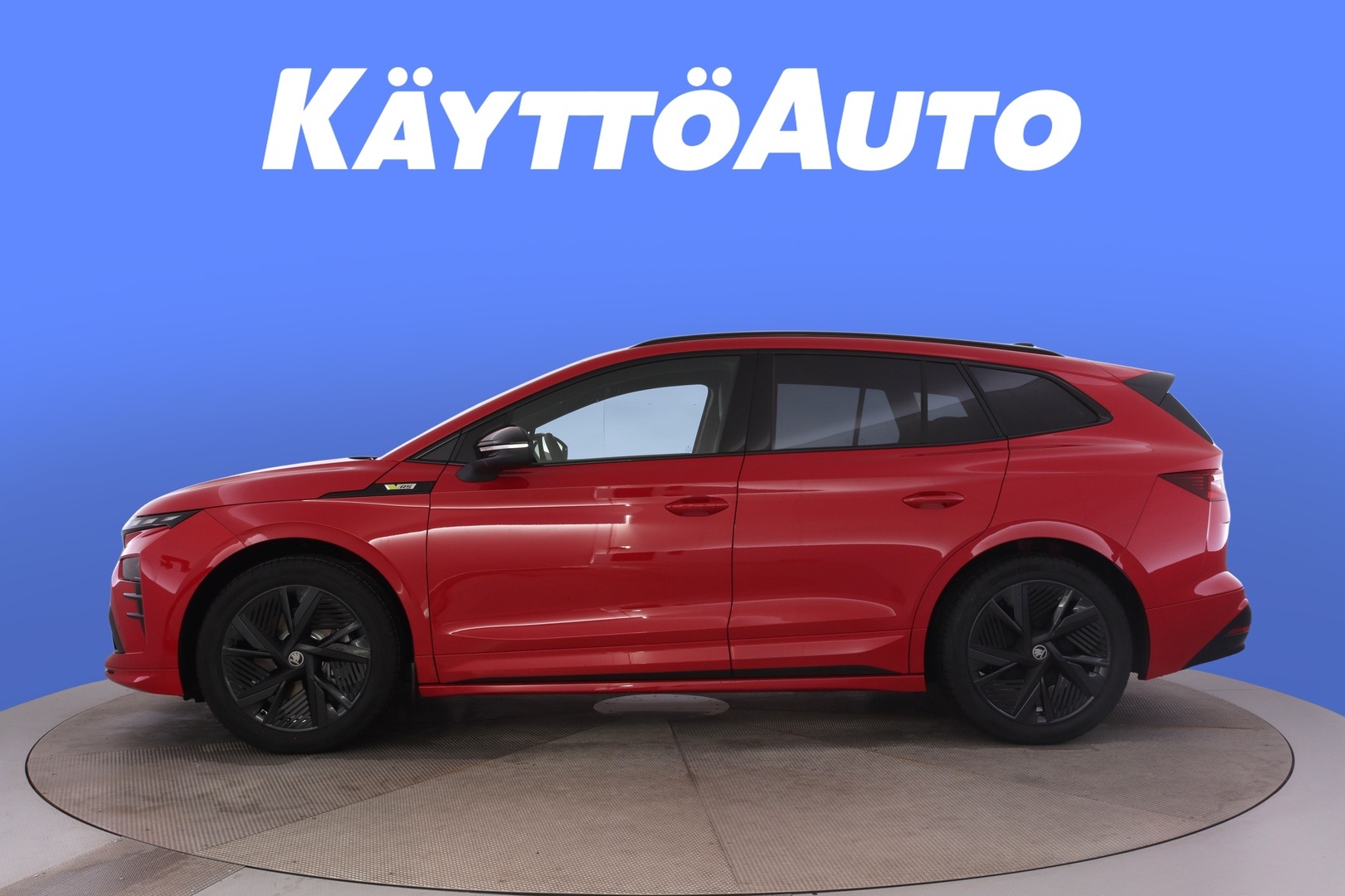 Skoda Enyaq 85x 4x4 RS 2027, photo 2/11