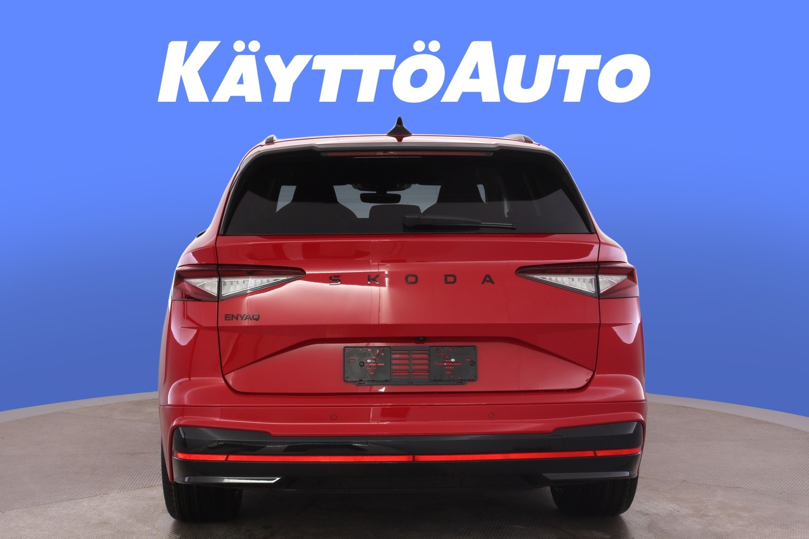 Skoda Enyaq 85x 4x4 RS 2027, photo 4/11