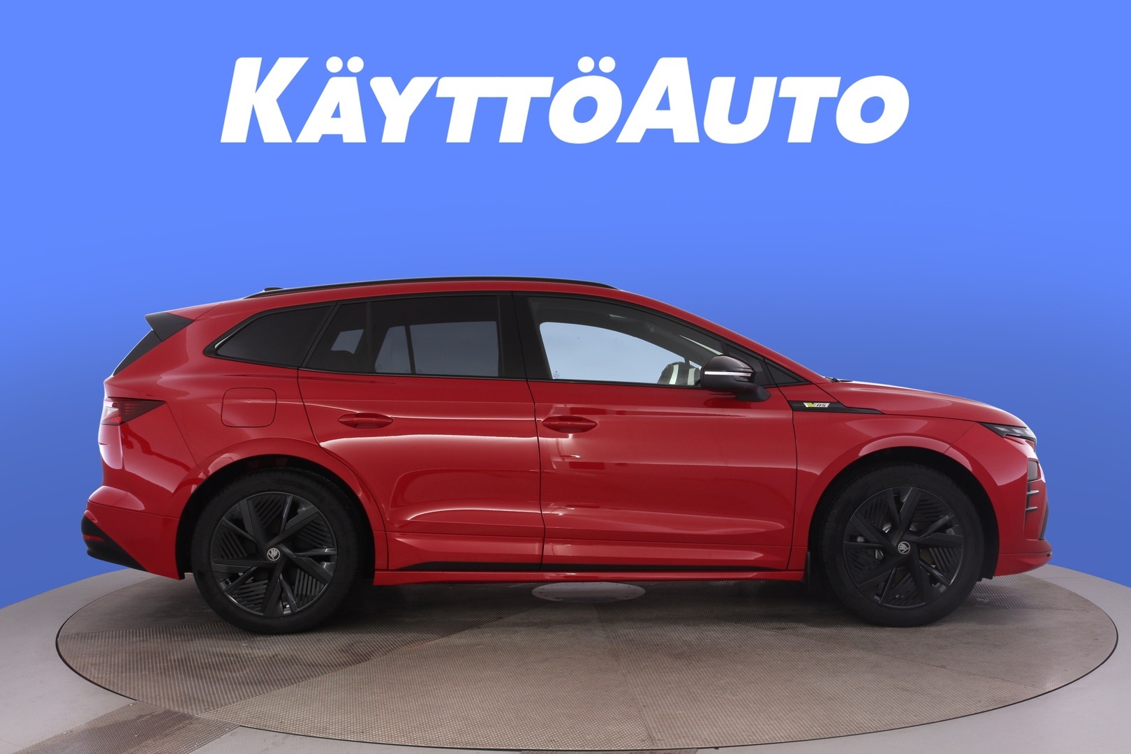 Skoda Enyaq 85x 4x4 RS 2027, photo 6/11