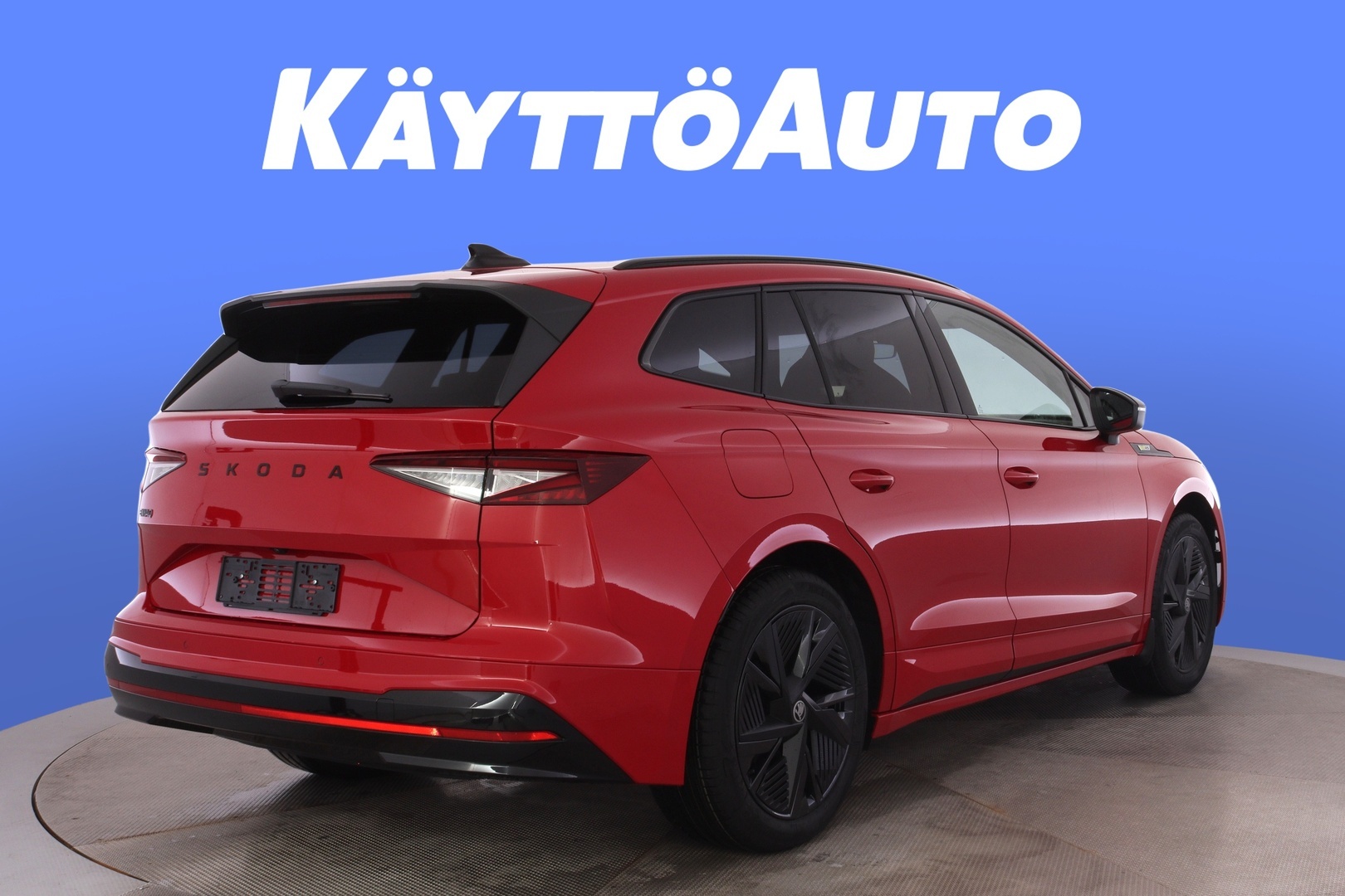 Skoda Enyaq 85x 4x4 RS 2027, photo 5/11