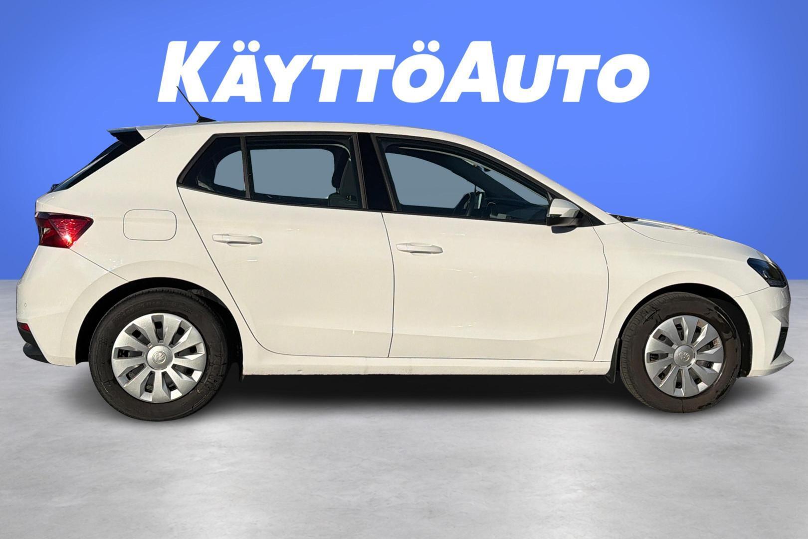 Skoda Fabia 2023, photo 3/6