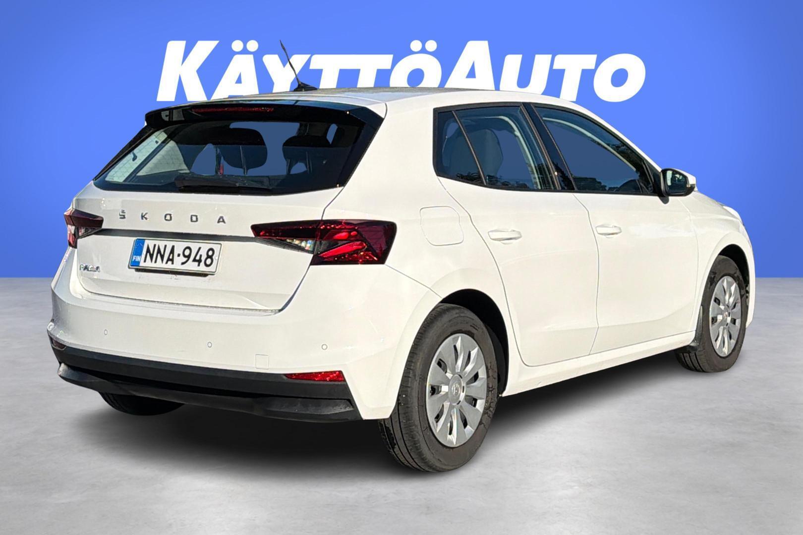Skoda Fabia 2023, photo 2/6