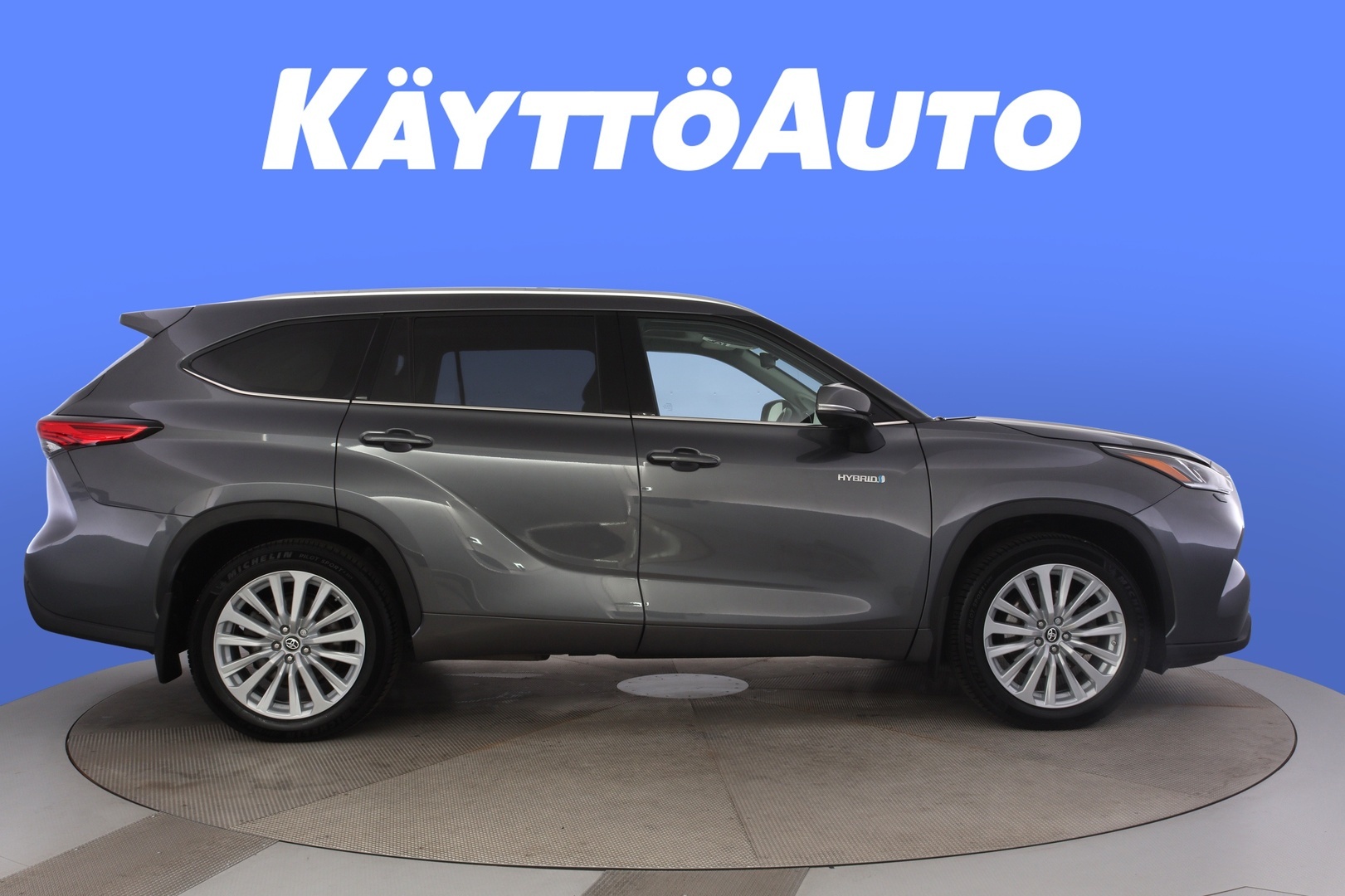 Toyota Highlander 2022, kuva 6/36