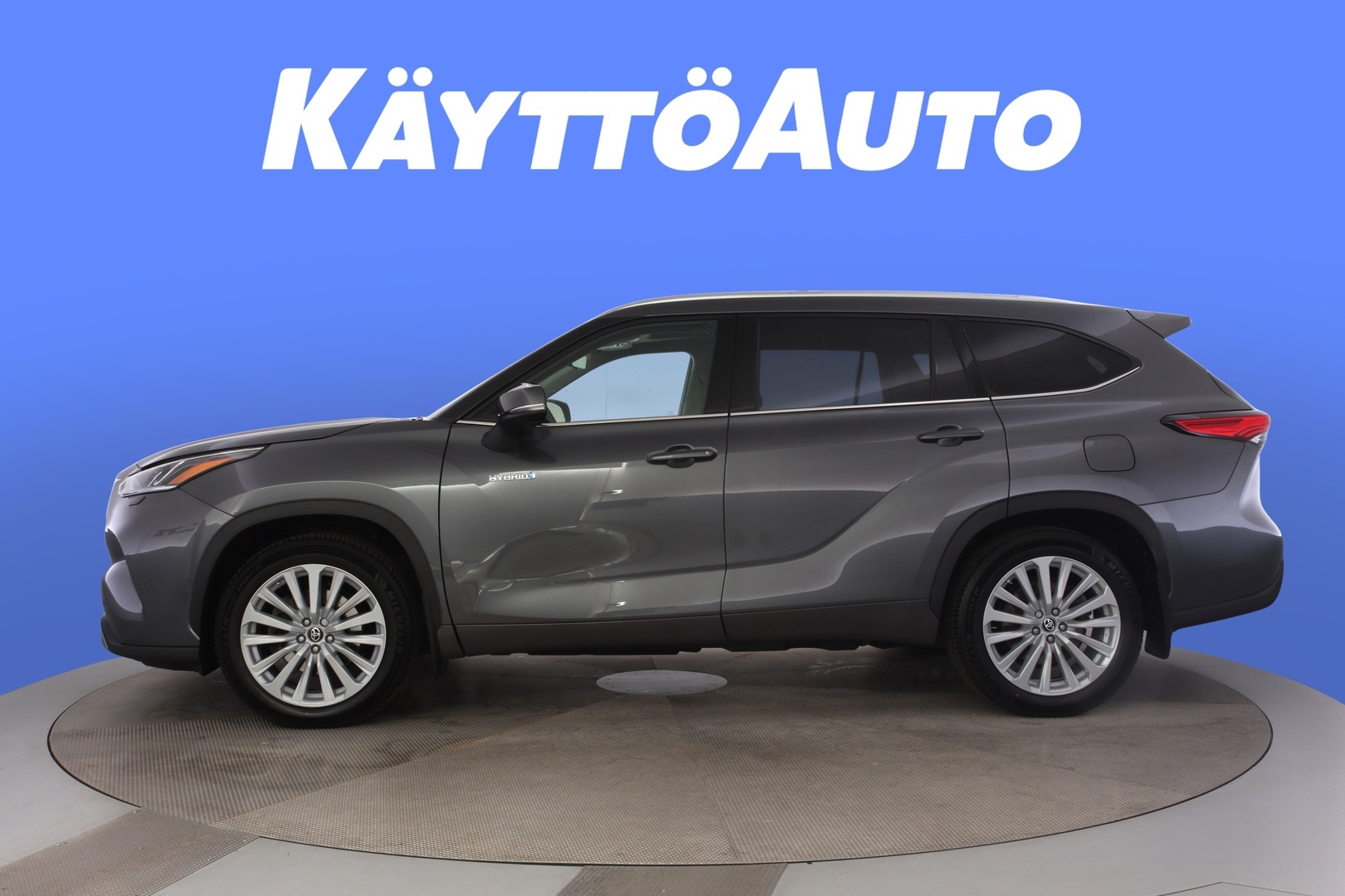 Toyota Highlander 2022, kuva 2/36