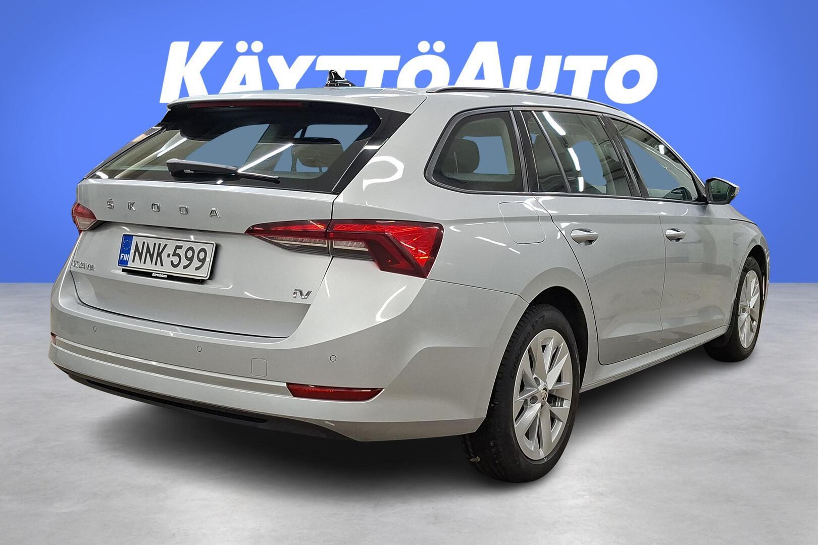 Skoda Octavia 2023, kuva 6/28