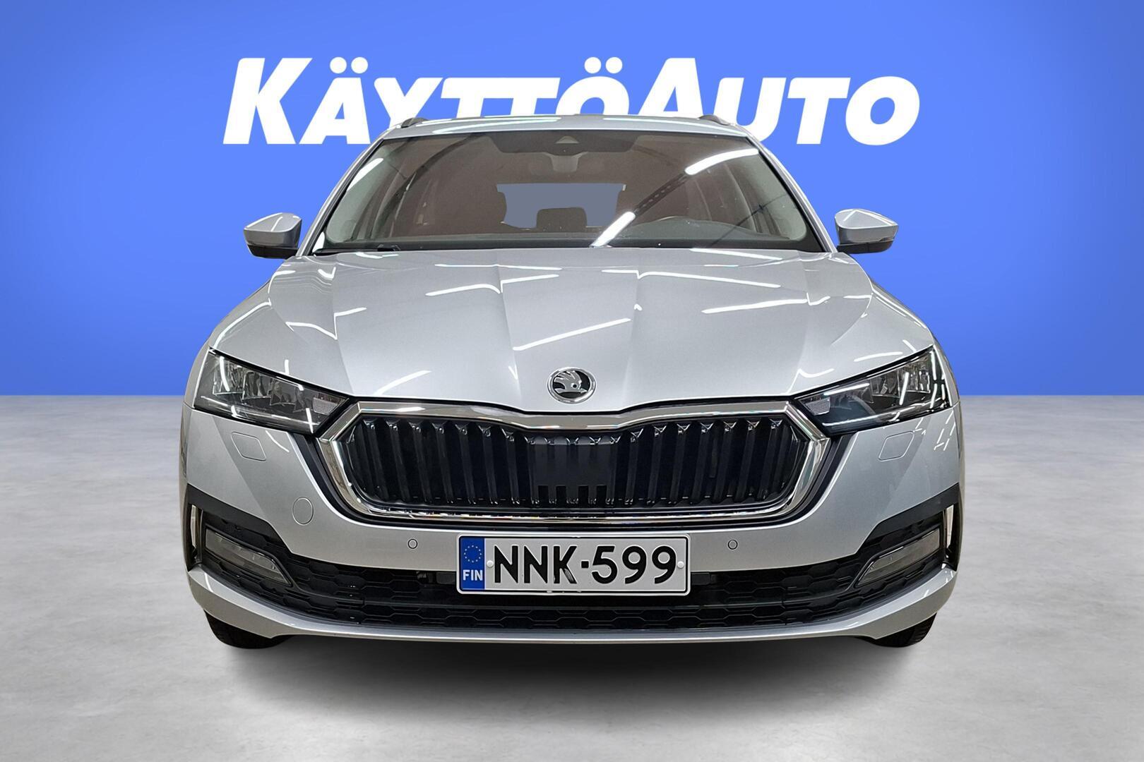 Skoda Octavia 2023, kuva 4/28