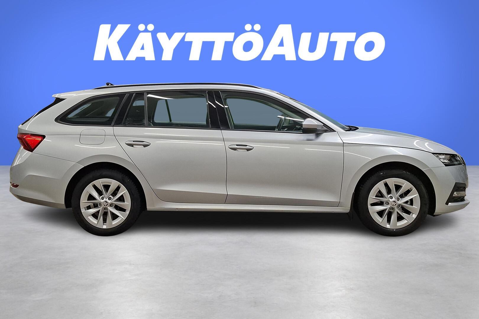 Skoda Octavia 2023, kuva 7/28