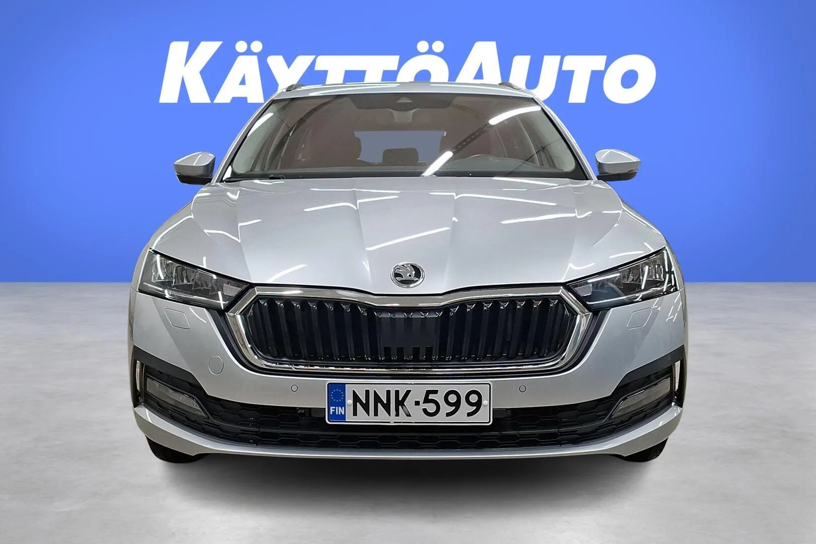 Skoda Octavia NNK-599 carousel image