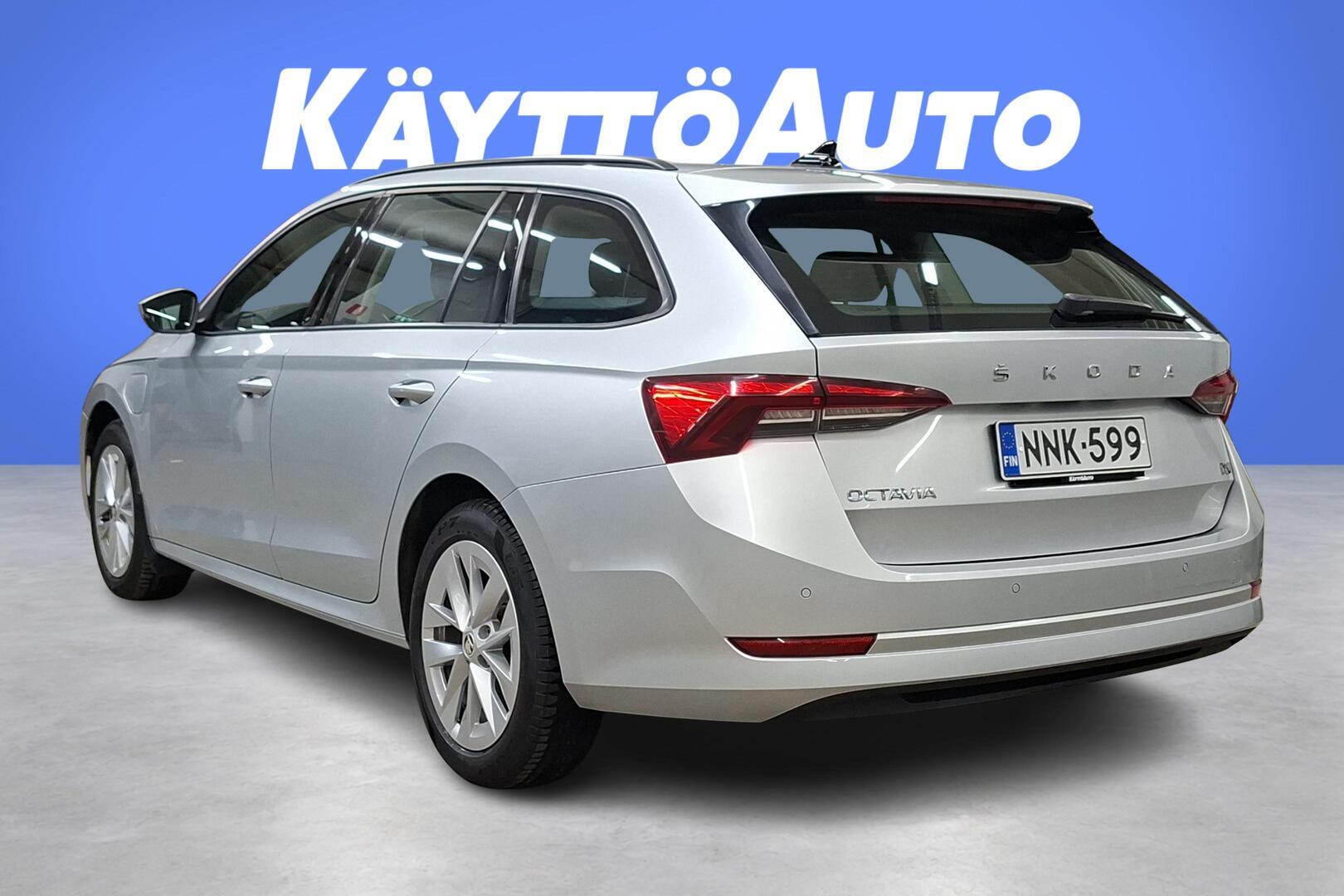 Skoda Octavia 2023, kuva 3/28
