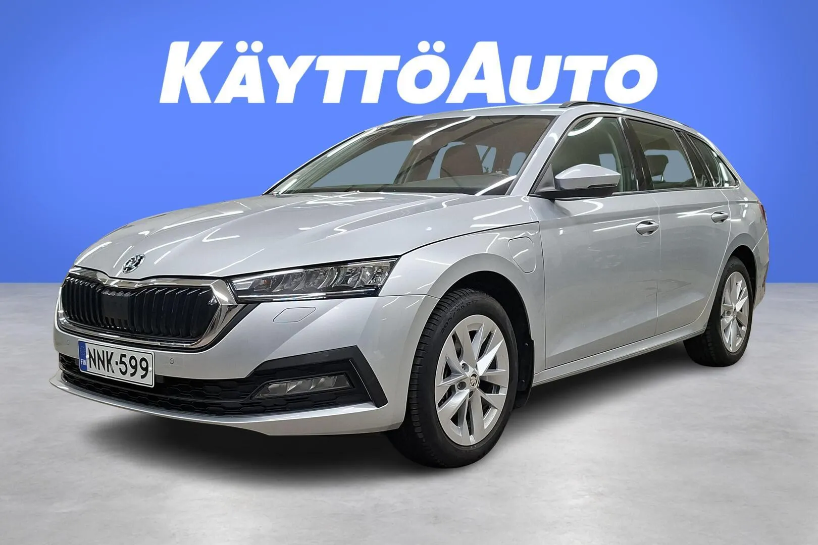Skoda Octavia NNK-599 carousel image