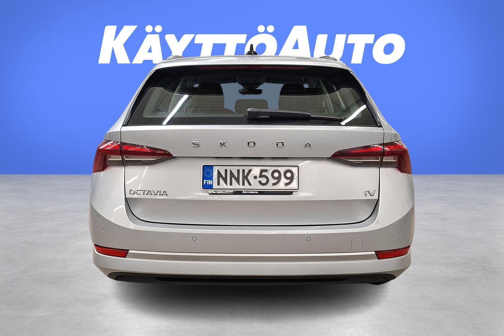 Skoda Octavia 2023, kuva 5/28