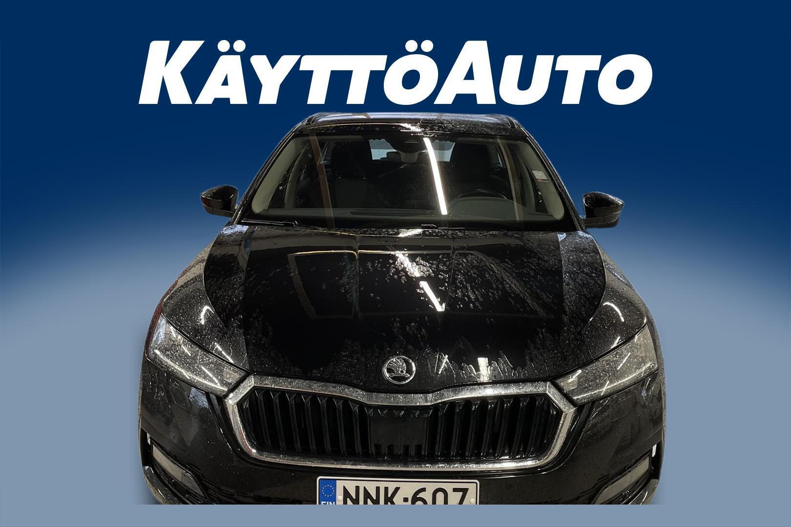 Skoda Octavia 2023, photo 2/17