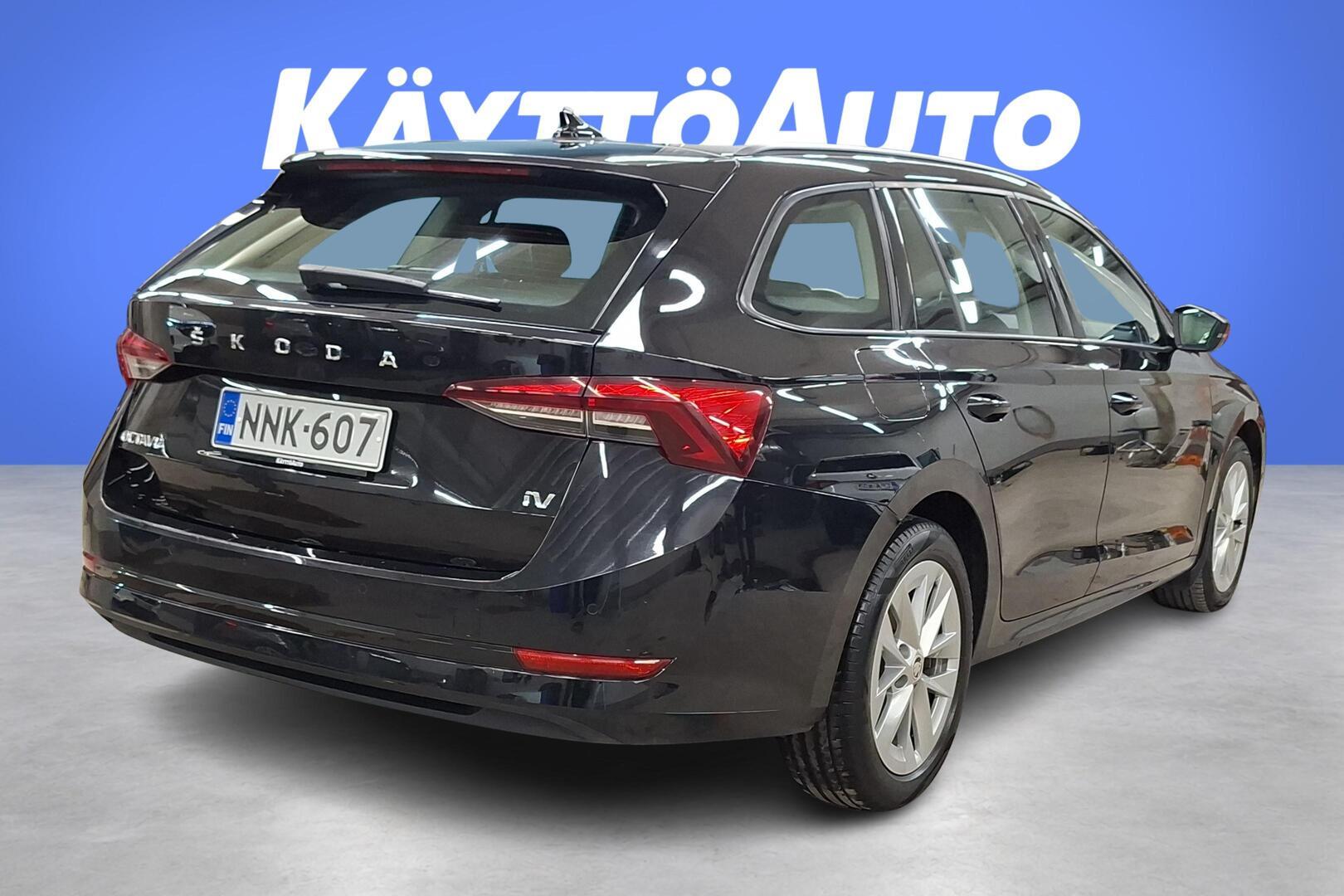 Skoda Octavia 2023, bild 6/29