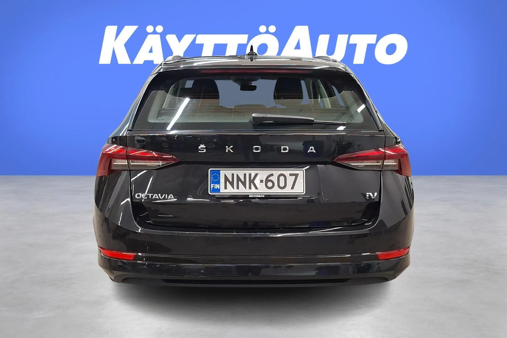 Skoda Octavia NNK-607 carousel image