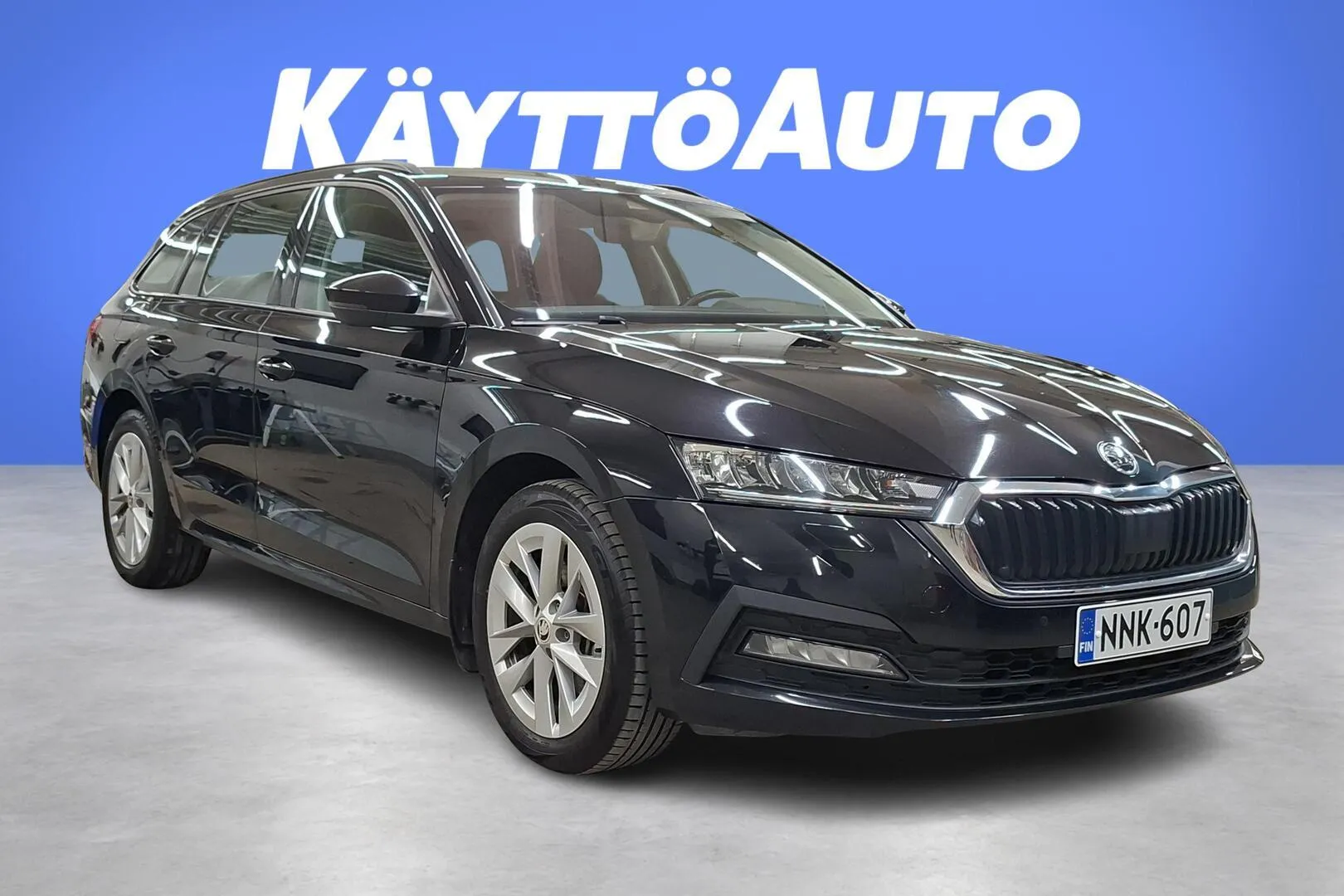 Skoda Octavia NNK-607 carousel image