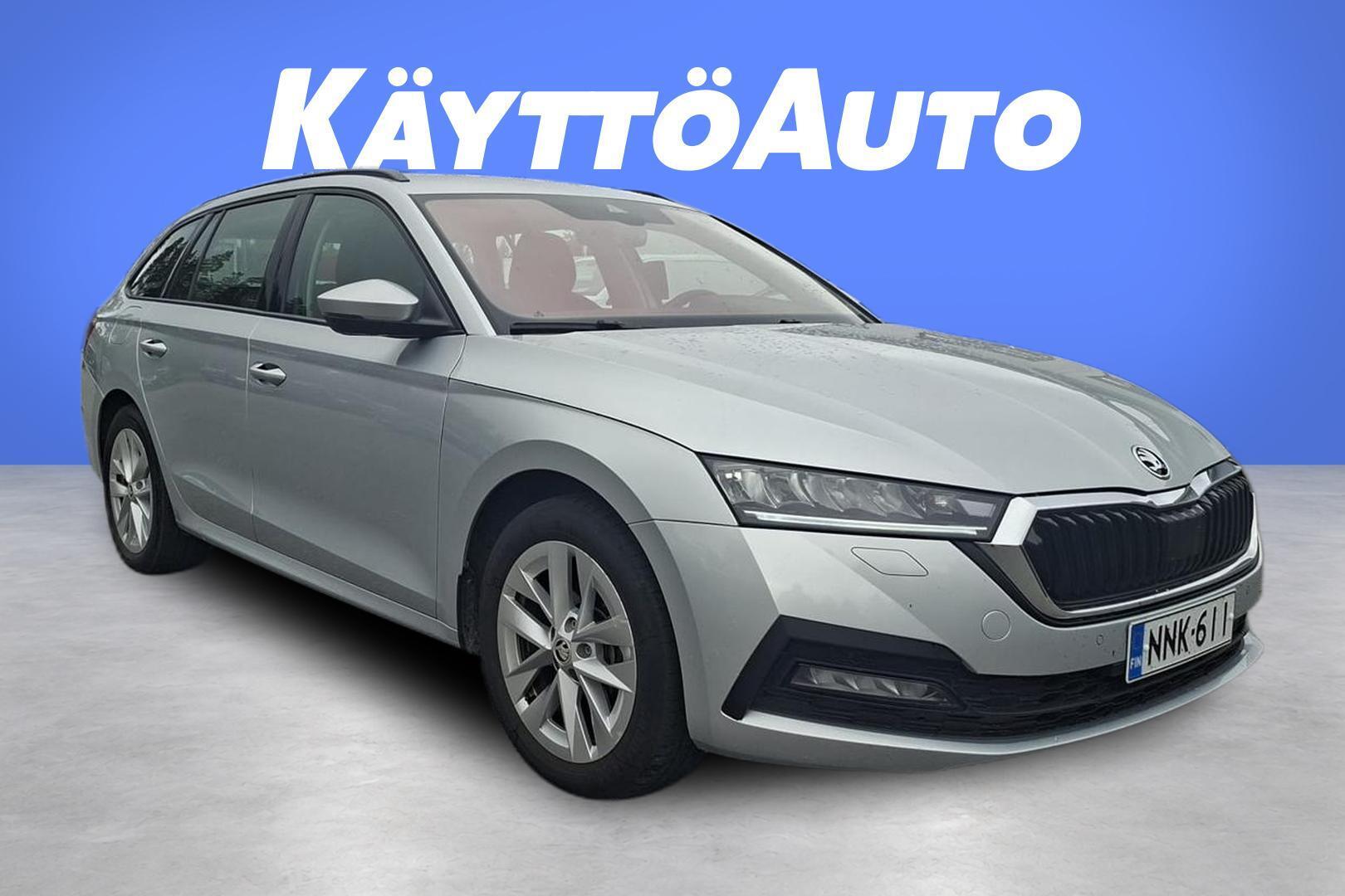 Skoda Octavia 2023, kuva 2/5