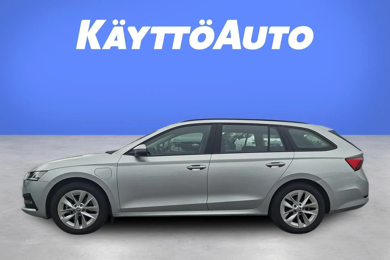 Skoda Octavia NNK-611 carousel image