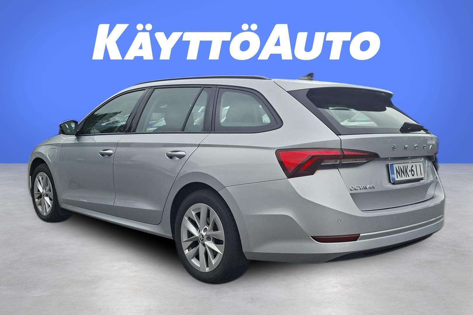 Skoda Octavia 2023, kuva 3/5