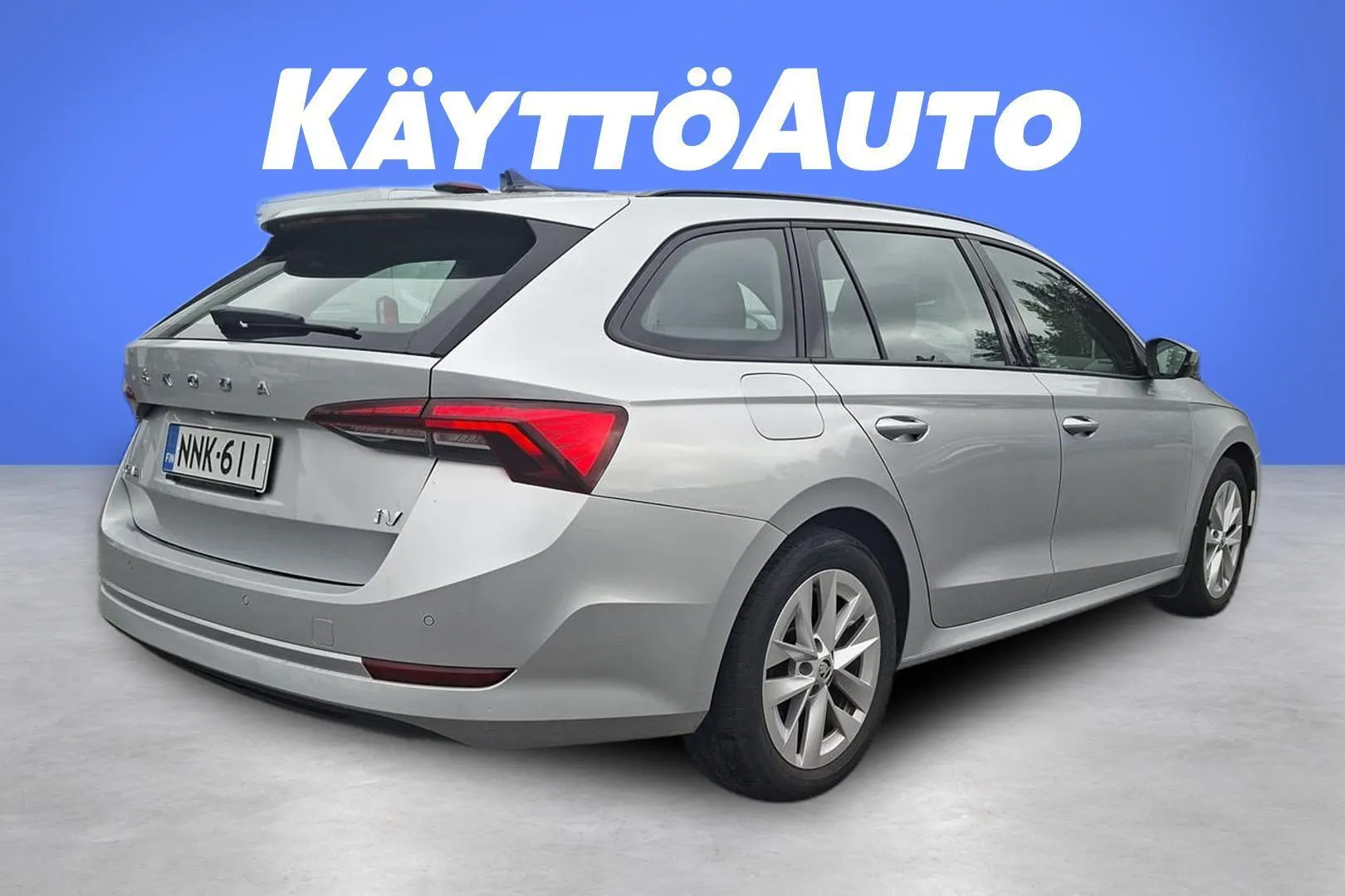 Skoda Octavia NNK-611 carousel image