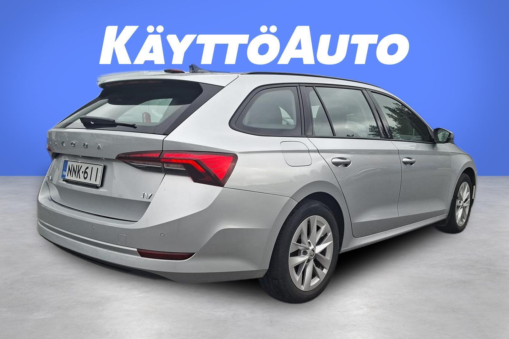 Skoda Octavia 2023, kuva 4/5