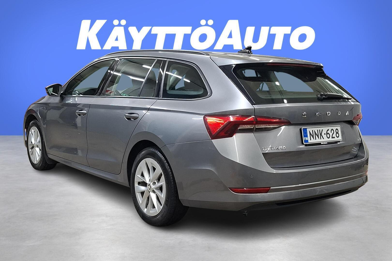 Skoda Octavia 2024, kuva 3/29