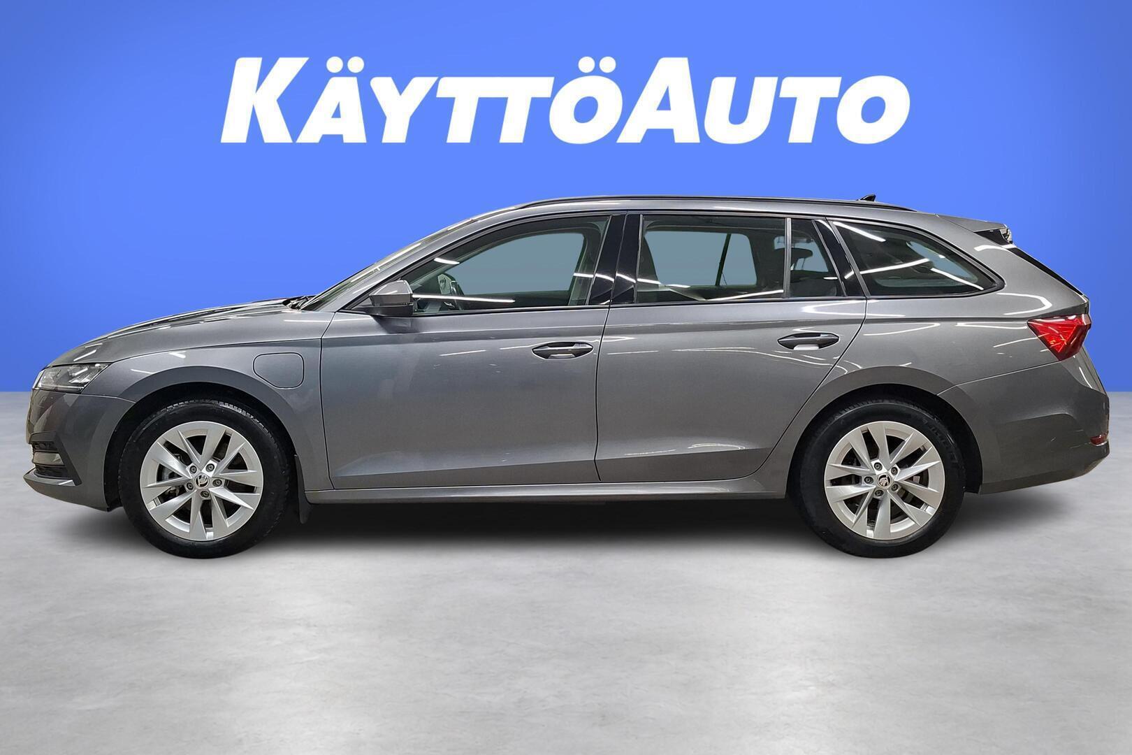 Skoda Octavia 2024, kuva 2/29