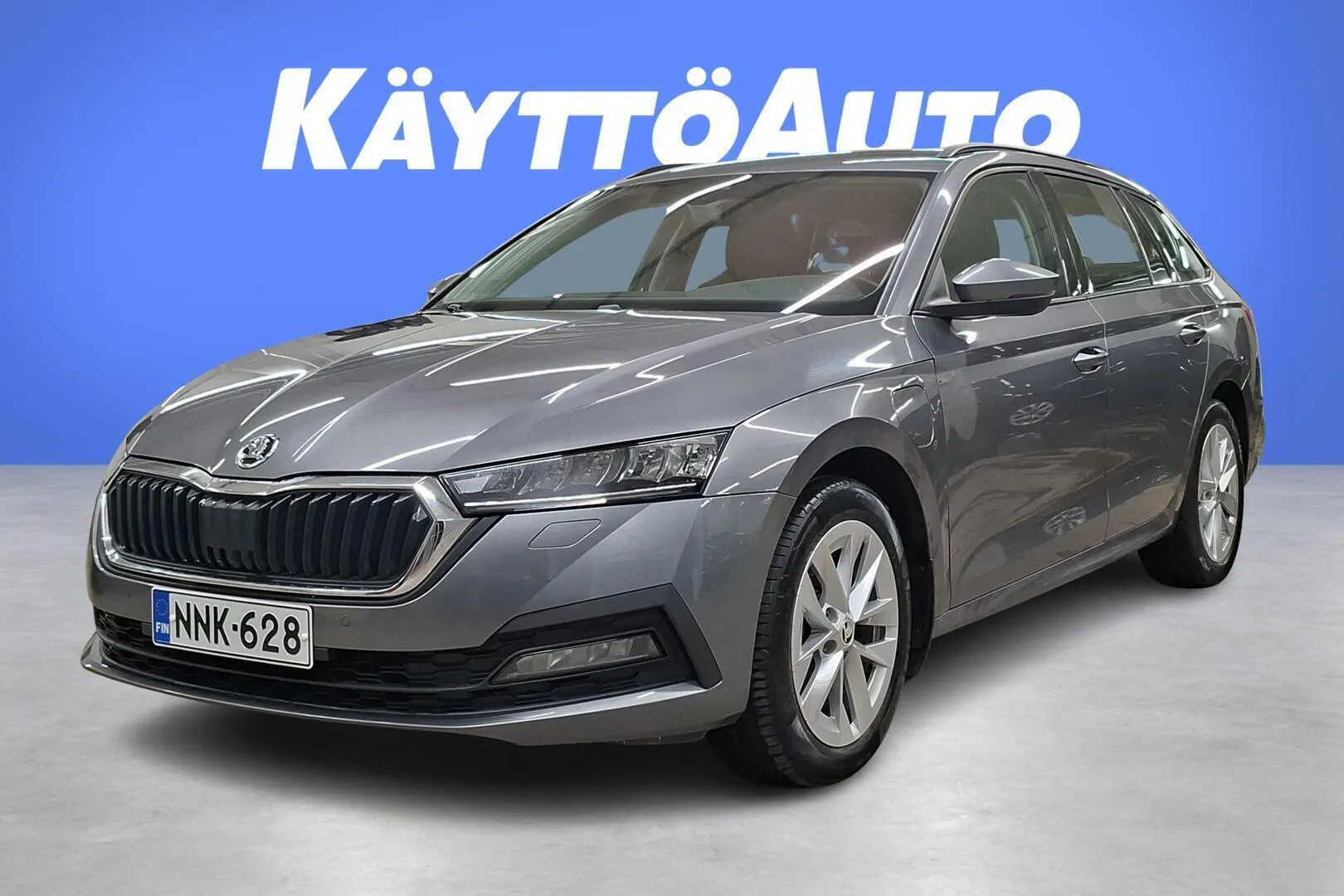 Skoda Octavia NNK-628 carousel image
