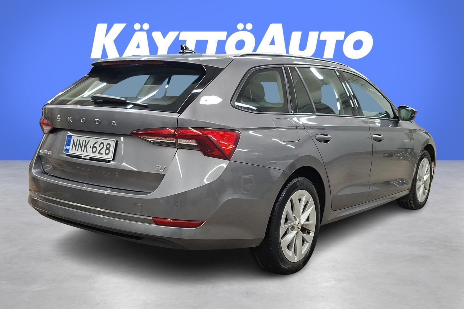 Skoda Octavia 2024, kuva 7/29