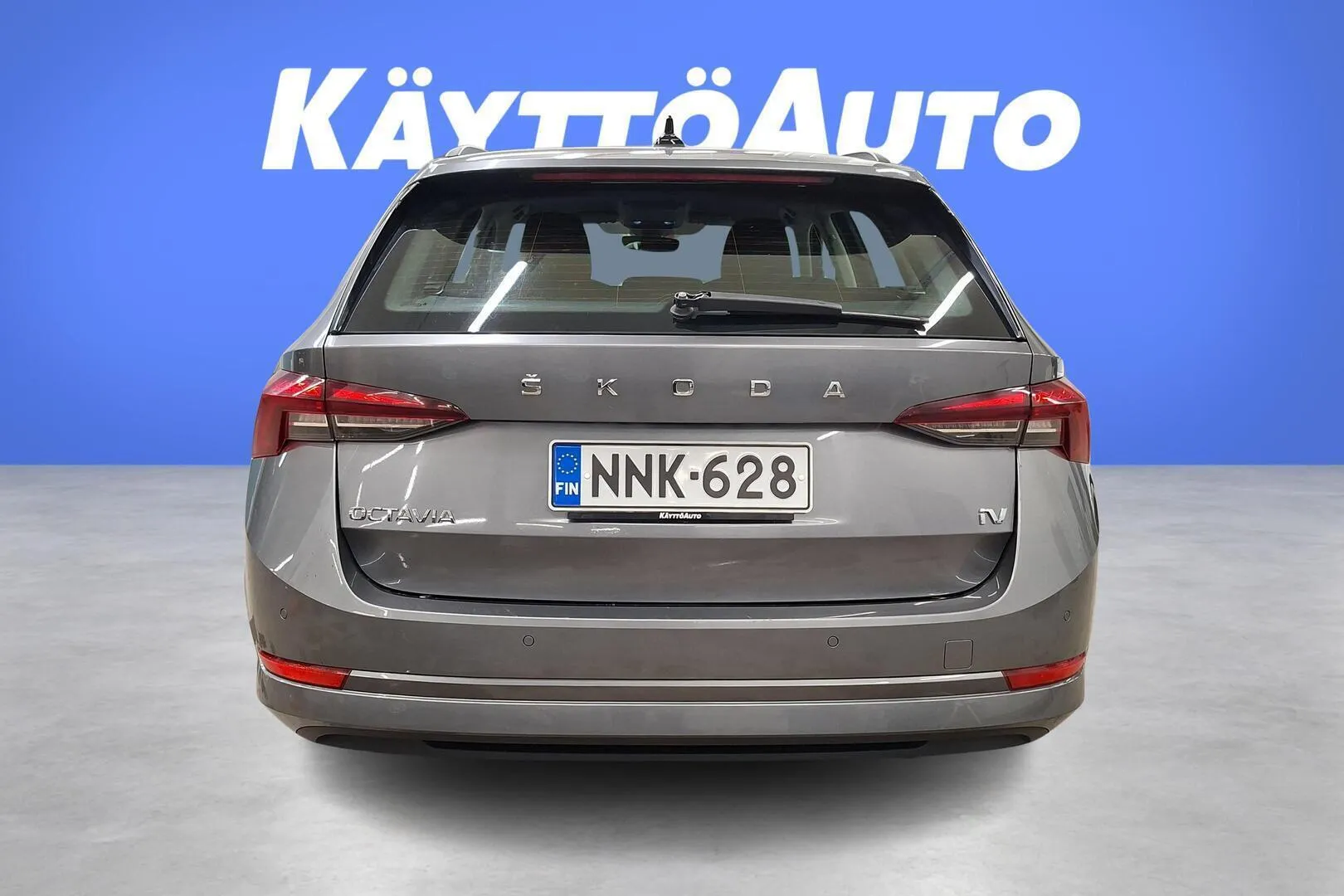 Skoda Octavia NNK-628 carousel image