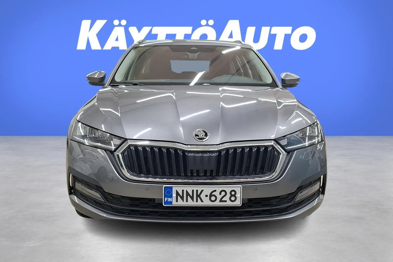 Skoda Octavia NNK-628 carousel image