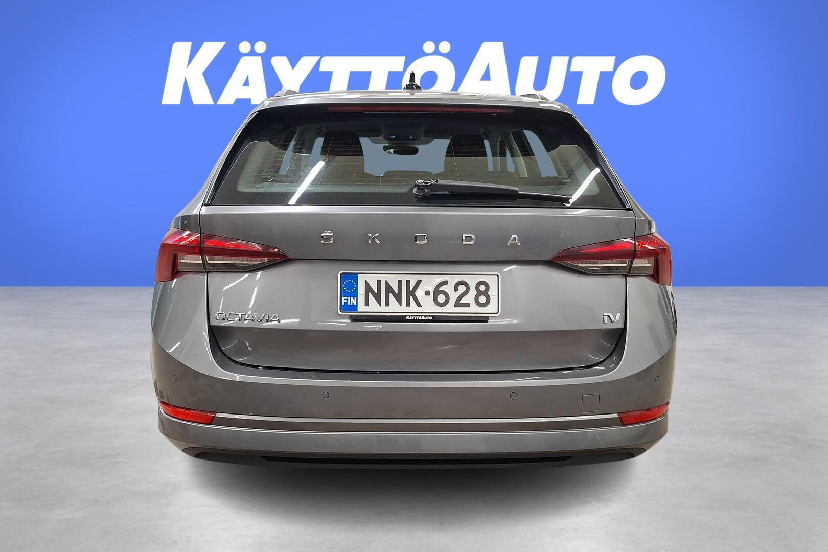 Skoda Octavia 2024, kuva 6/29