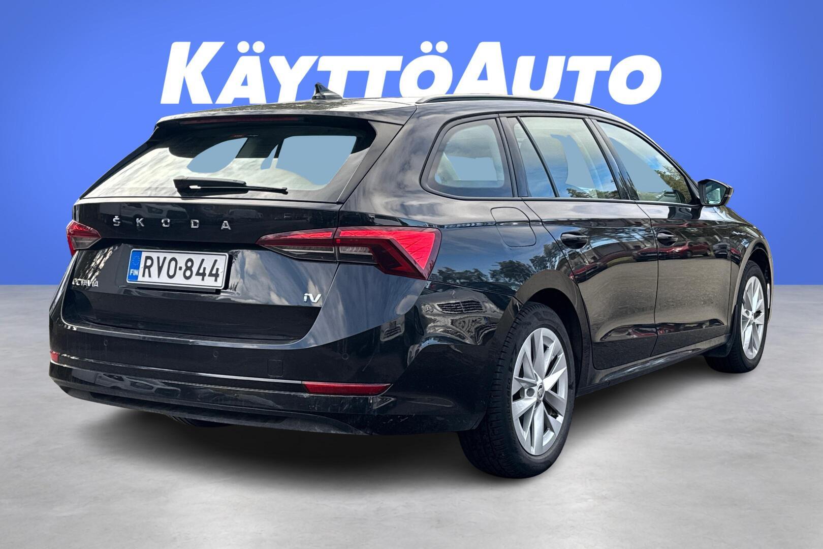Skoda Octavia 2024, kuva 2/5