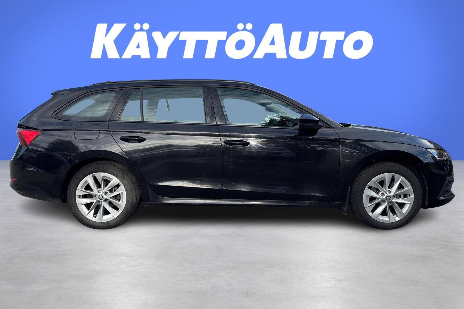 Skoda Octavia 2024, kuva 3/5