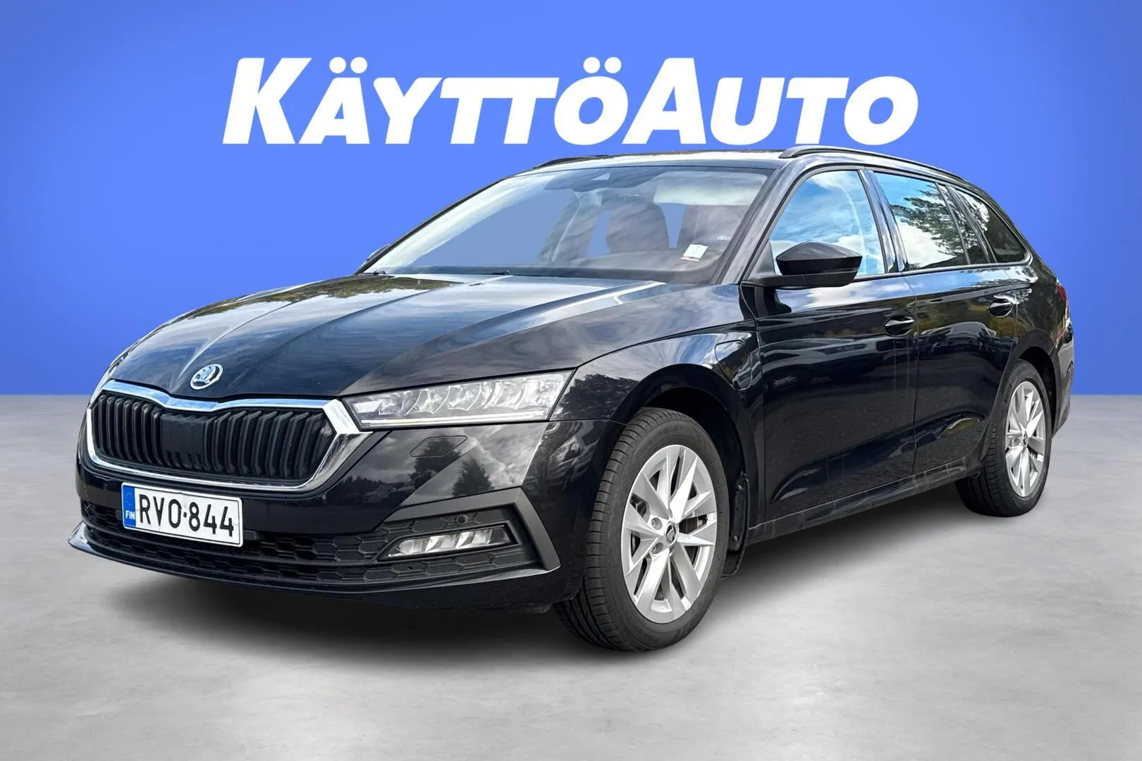 Skoda Octavia RVO-844 carousel image