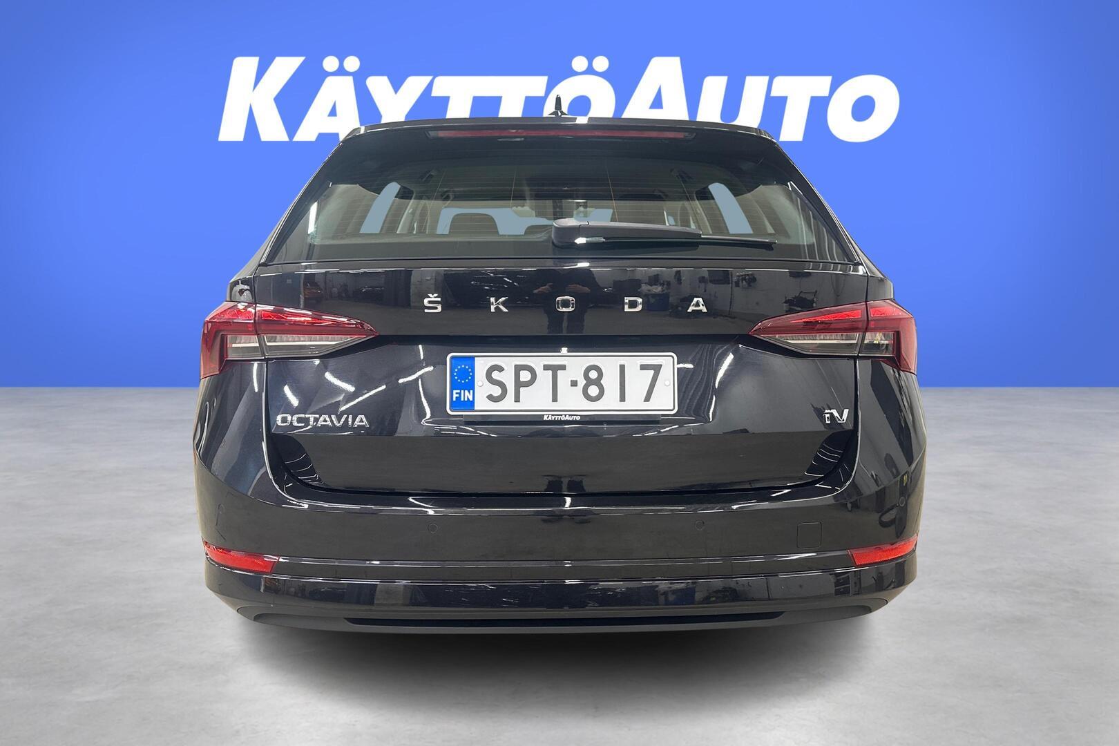 Skoda Octavia 2024, kuva 4/23