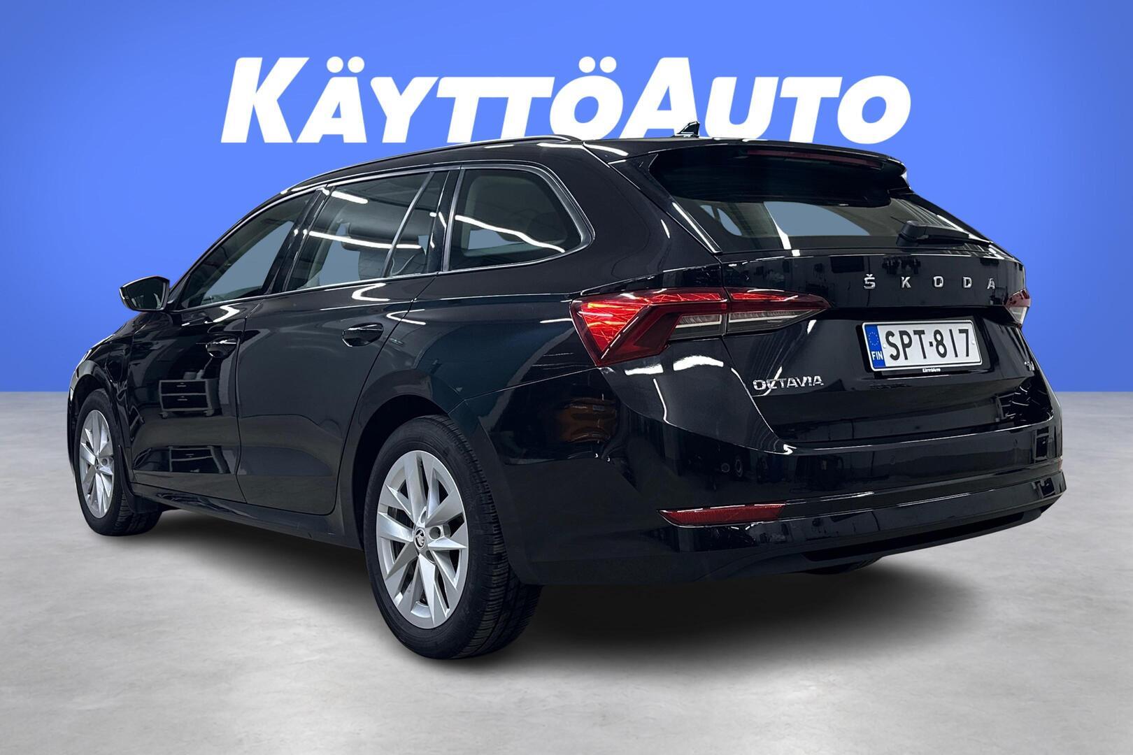 Skoda Octavia 2024, kuva 3/23
