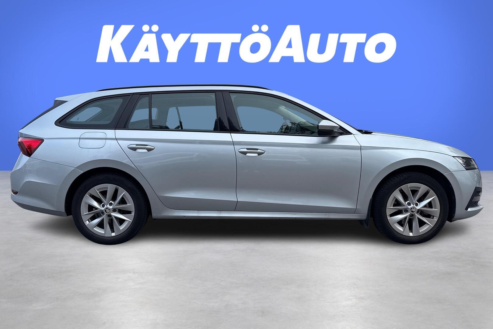 Skoda Octavia 2024, photo 3/5