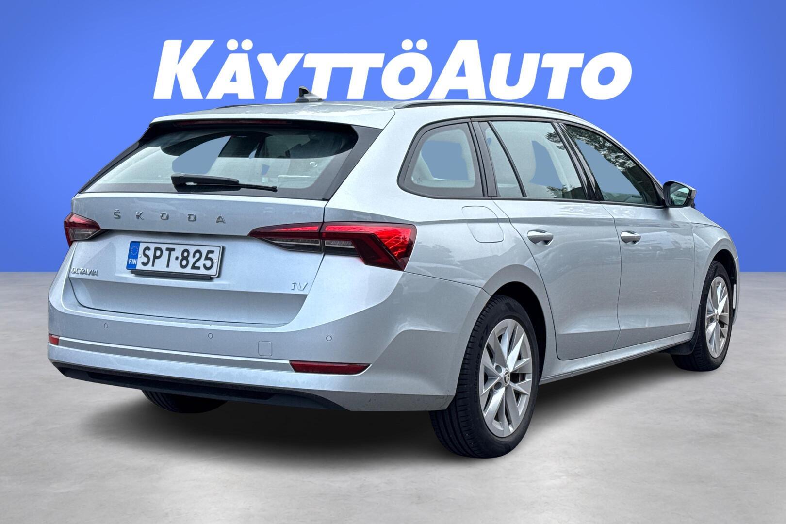 Skoda Octavia 2024, photo 2/5